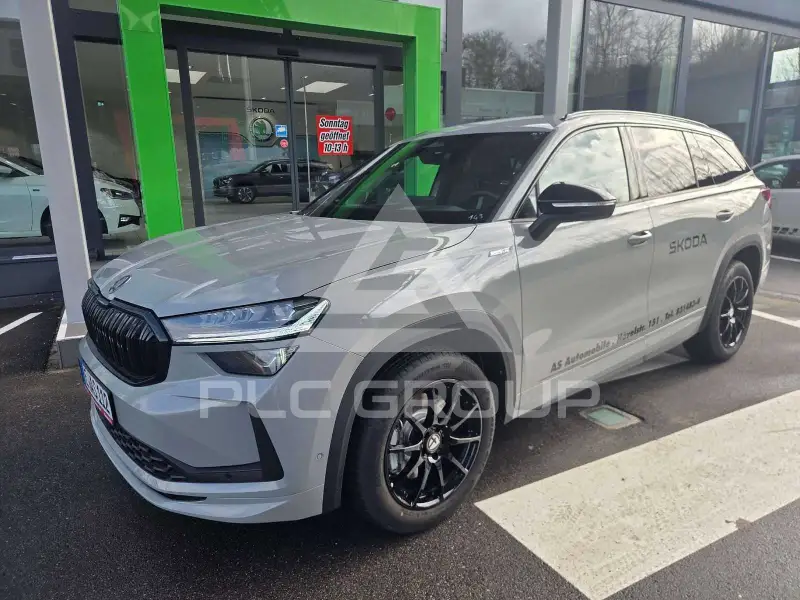 2026 Skoda Kodiaq