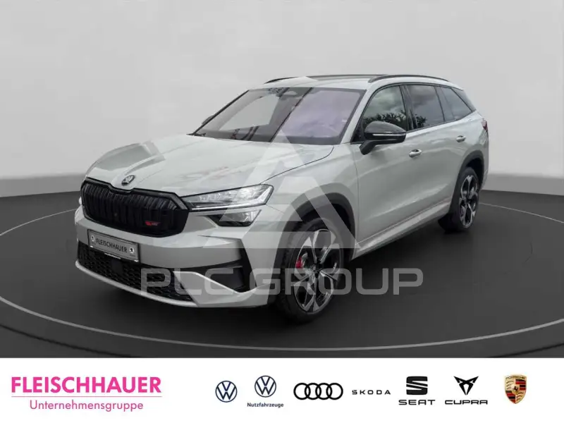 2026 Skoda Kodiaq