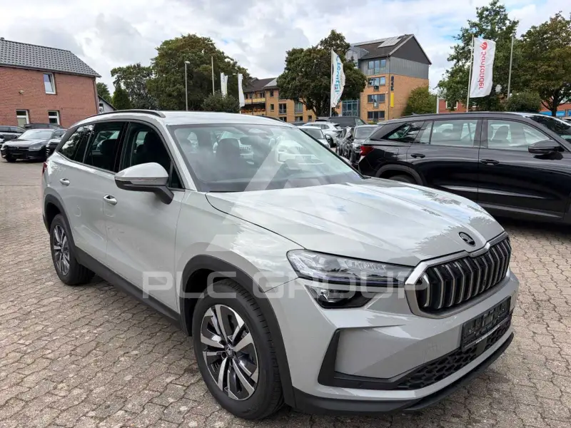 2026 Skoda Kodiaq