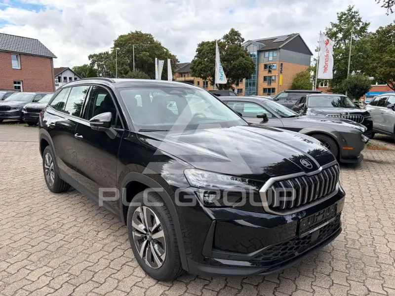 2026 Skoda Kodiaq