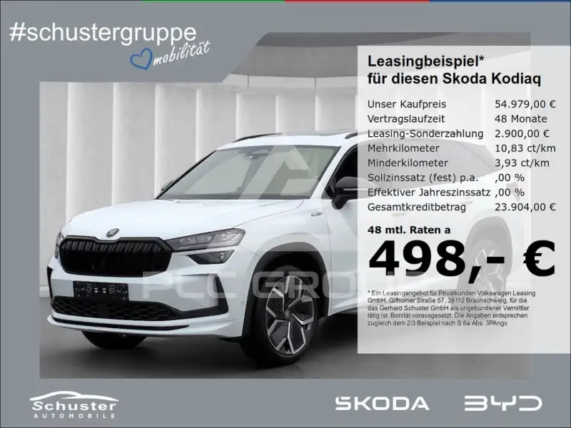 2026 Skoda Kodiaq