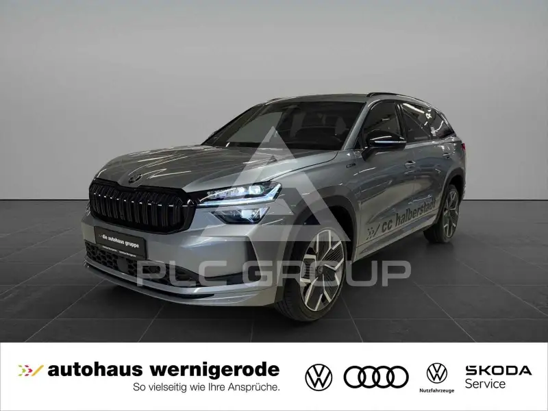 2026 Skoda Kodiaq
