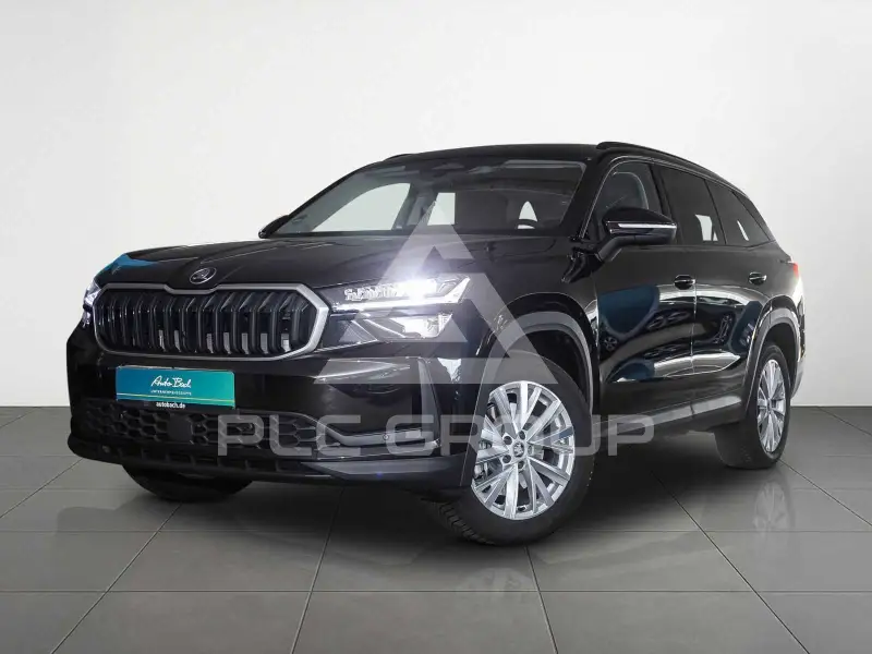 2026 Skoda Kodiaq