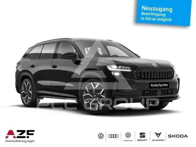2026 Skoda Kodiaq