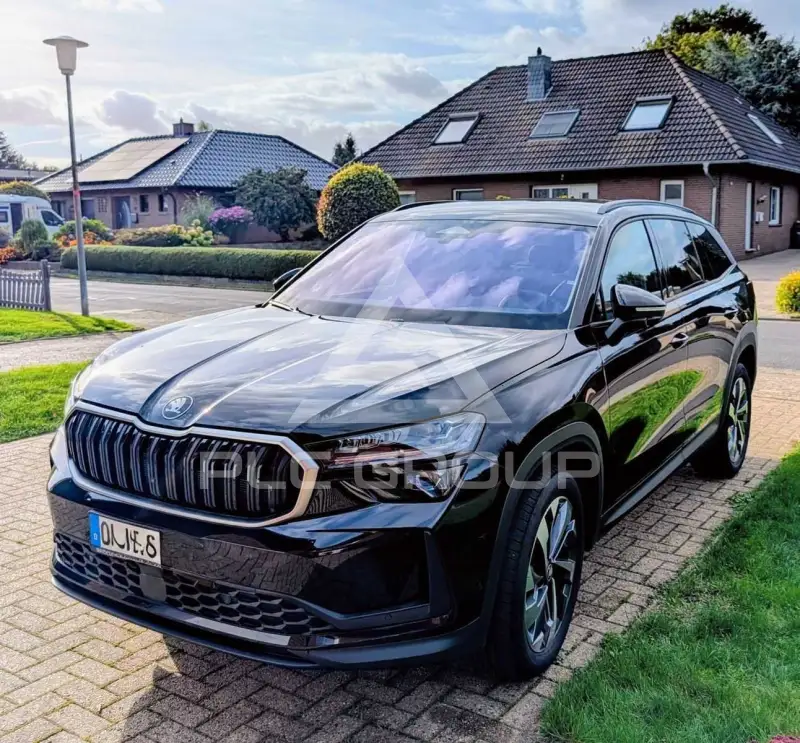 2026 Skoda Kodiaq