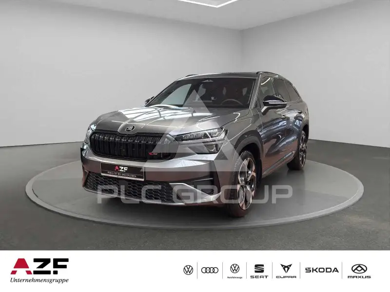 2026 Skoda Kodiaq