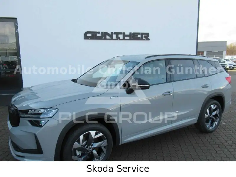 2026 Skoda Kodiaq
