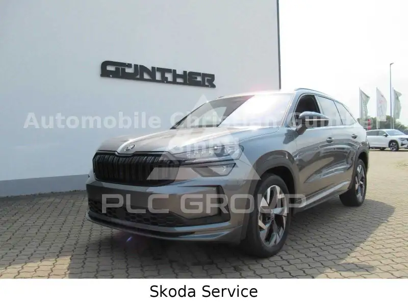 2026 Skoda Kodiaq