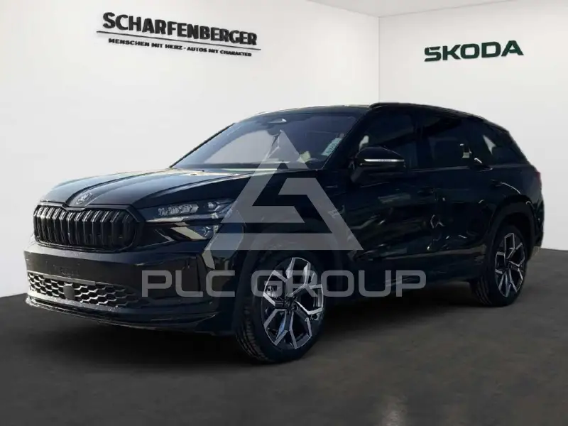 2026 Skoda Kodiaq