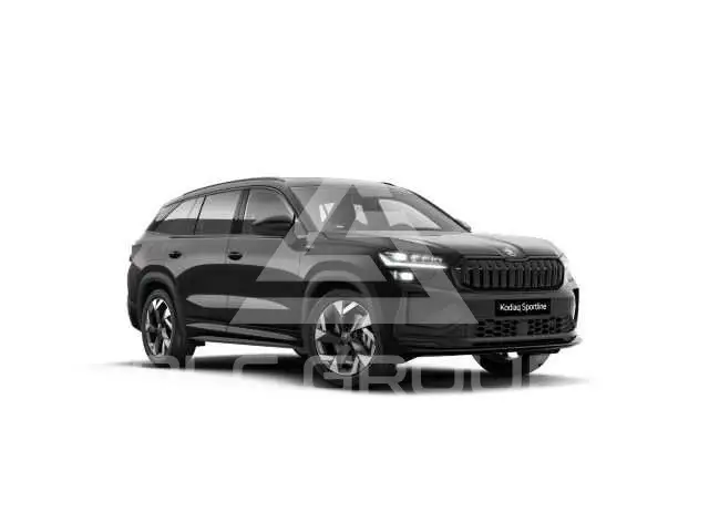 2026 Skoda Kodiaq
