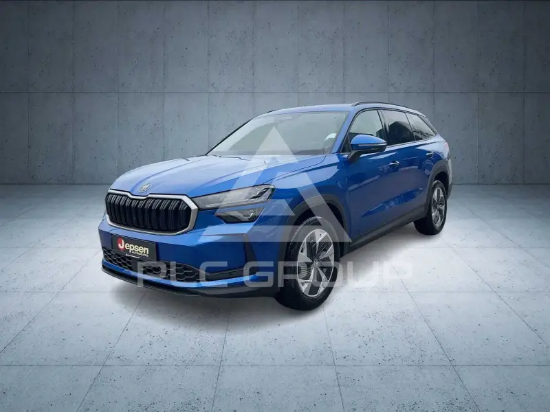 2026 Skoda Kodiaq