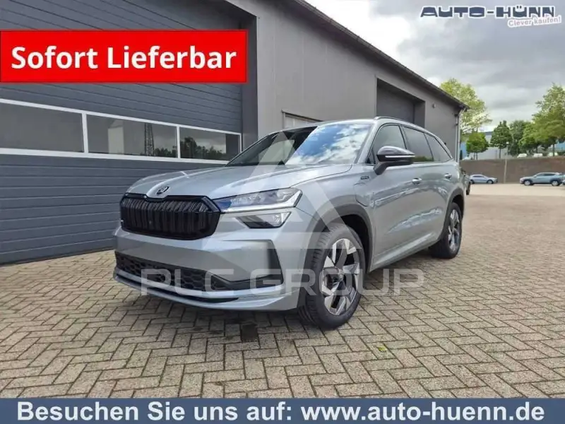2026 Skoda Kodiaq