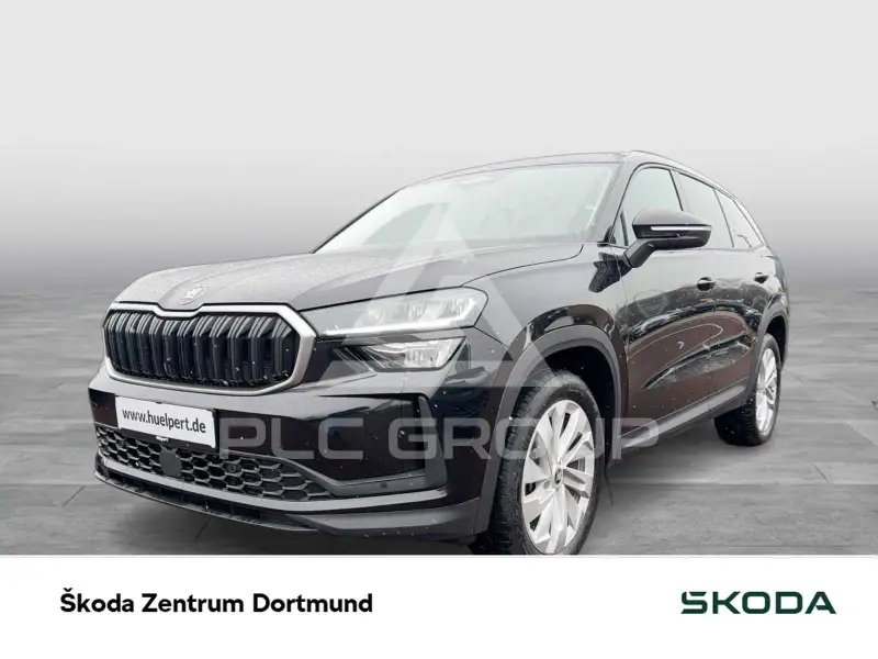 2026 Skoda Kodiaq