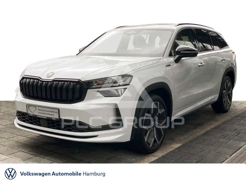 2026 Skoda Kodiaq