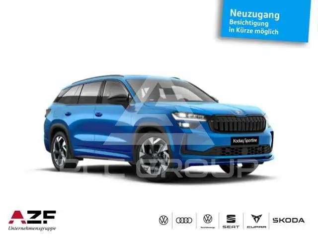 2026 Skoda Kodiaq