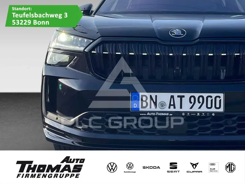 2026 Skoda Kodiaq