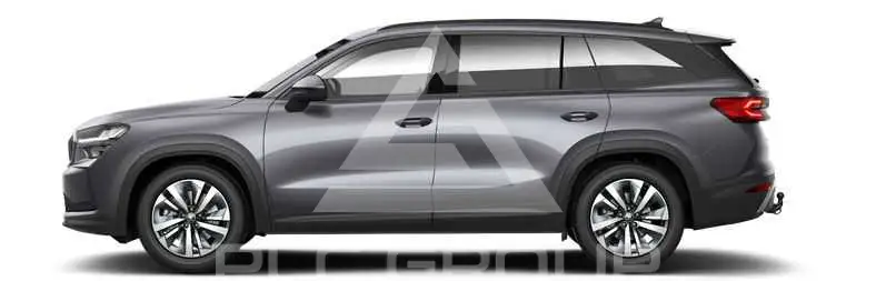 2026 Skoda Kodiaq
