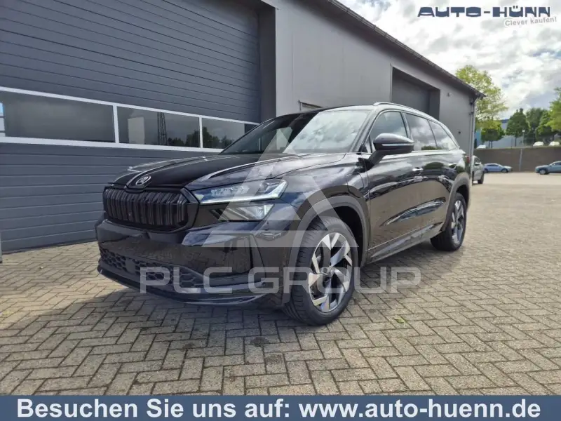 2026 Skoda Kodiaq