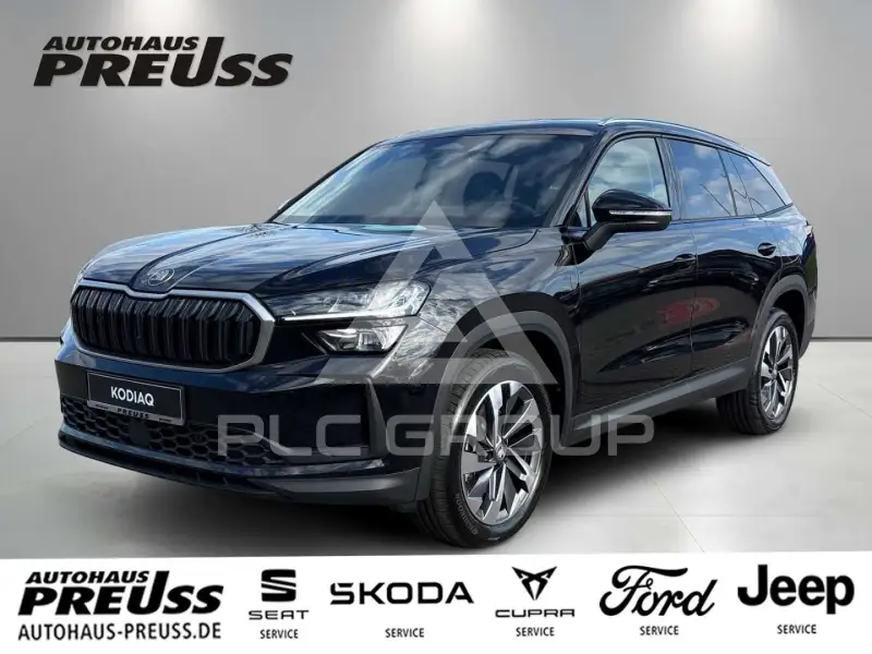 2026 Skoda Kodiaq