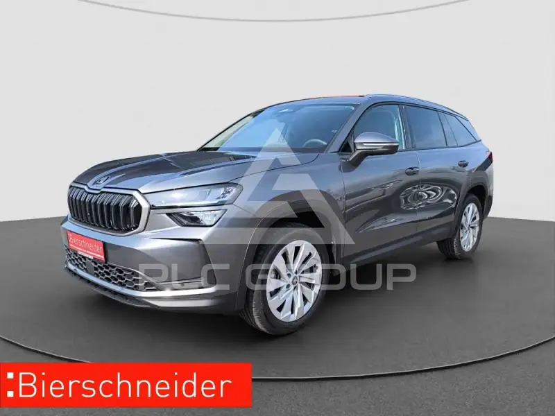 2026 Skoda Kodiaq