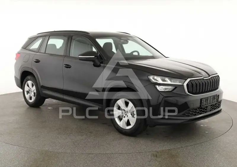 2026 Skoda Kodiaq