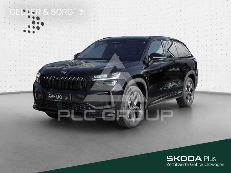2026 Skoda Kodiaq