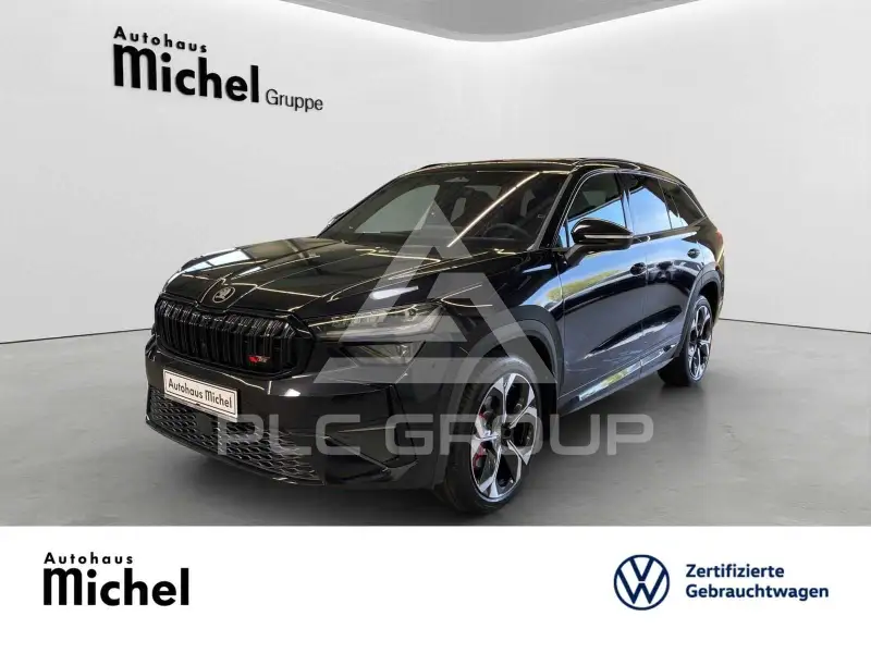 2026 Skoda Kodiaq