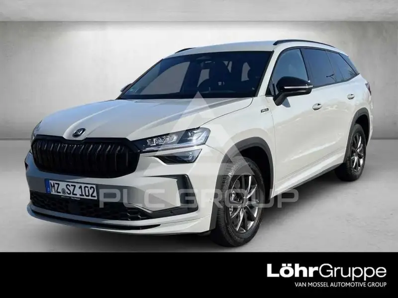 2026 Skoda Kodiaq