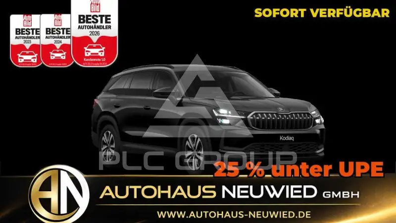 2026 Skoda Kodiaq