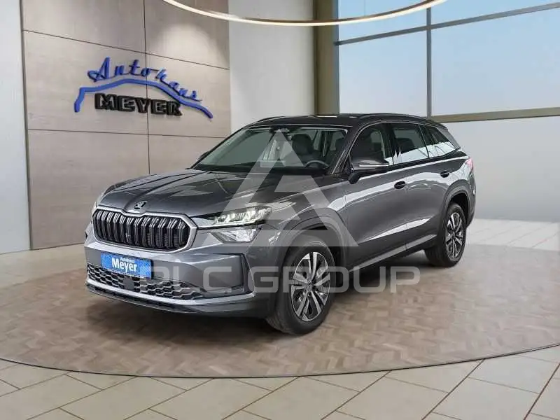 2026 Skoda Kodiaq