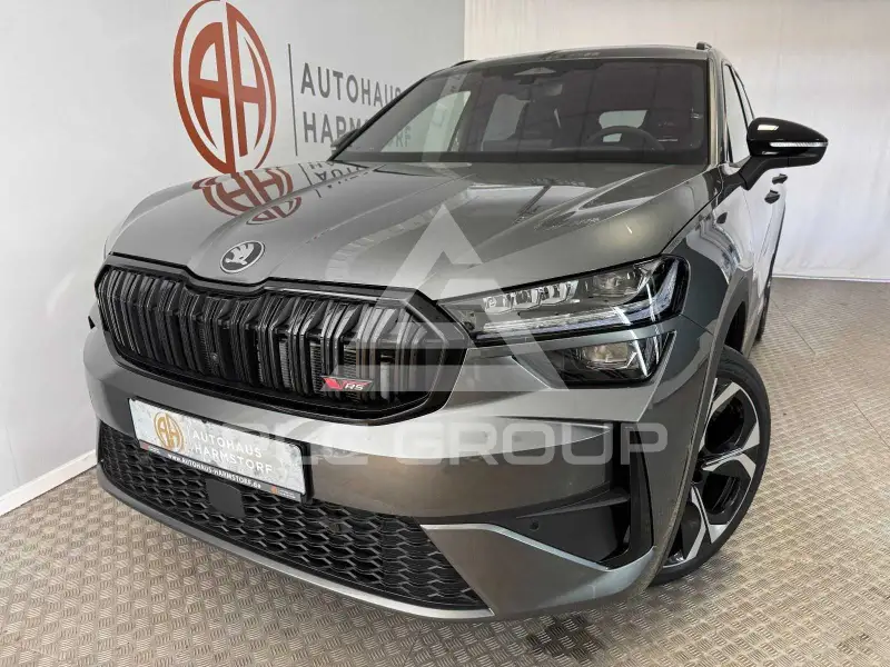 2026 Skoda Kodiaq