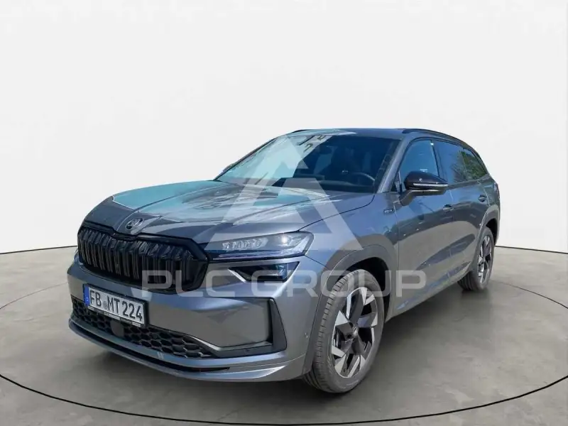 2026 Skoda Kodiaq