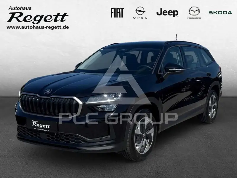 2026 Skoda Kodiaq