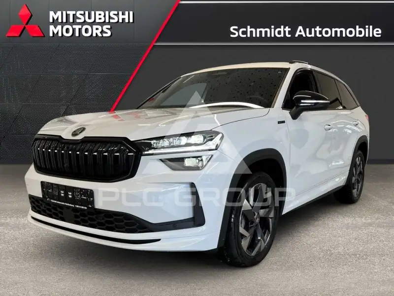 2026 Skoda Kodiaq
