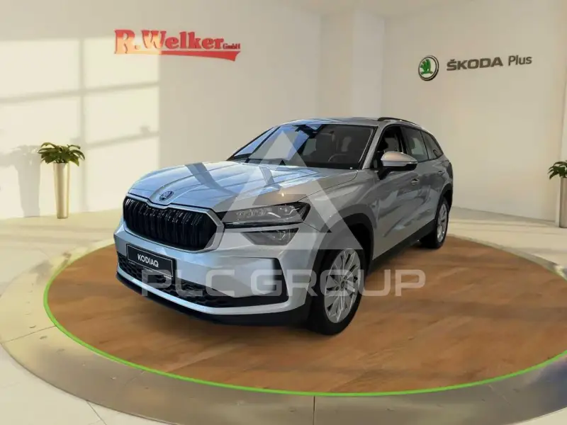 2026 Skoda Kodiaq
