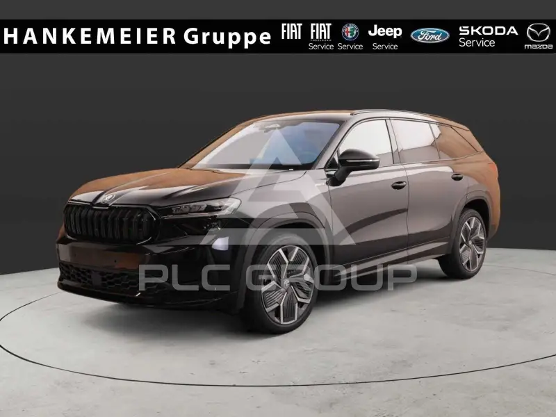 2026 Skoda Kodiaq