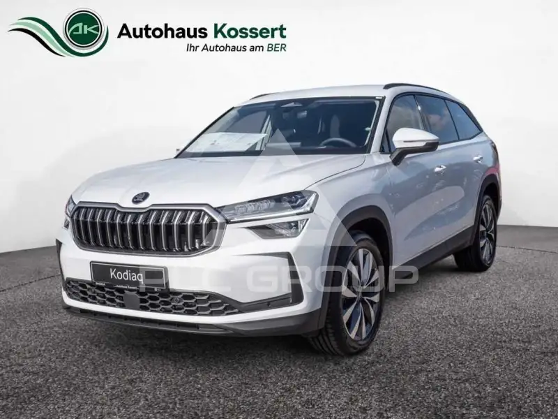 2026 Skoda Kodiaq