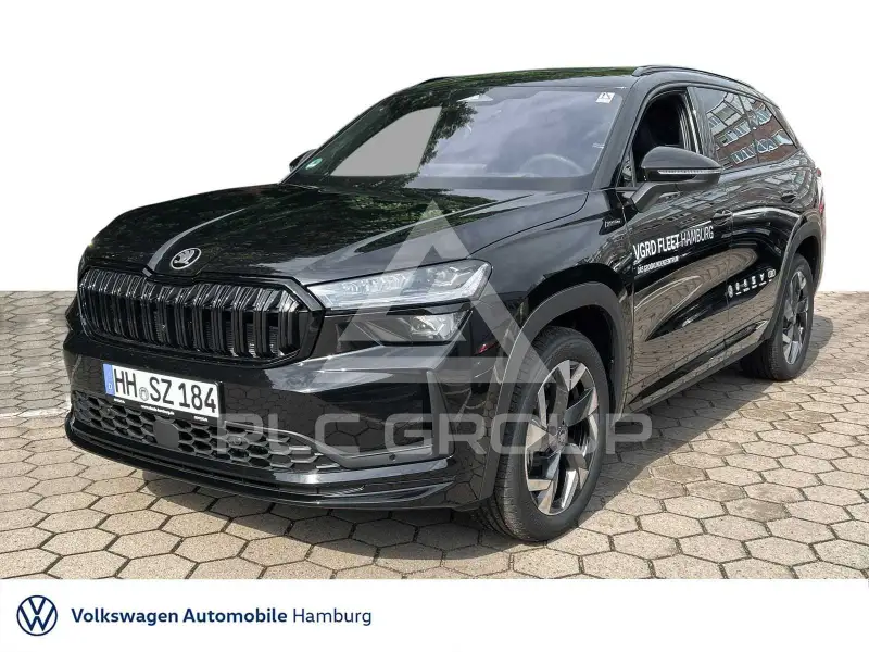 2026 Skoda Kodiaq