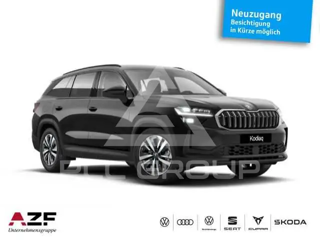 2026 Skoda Kodiaq
