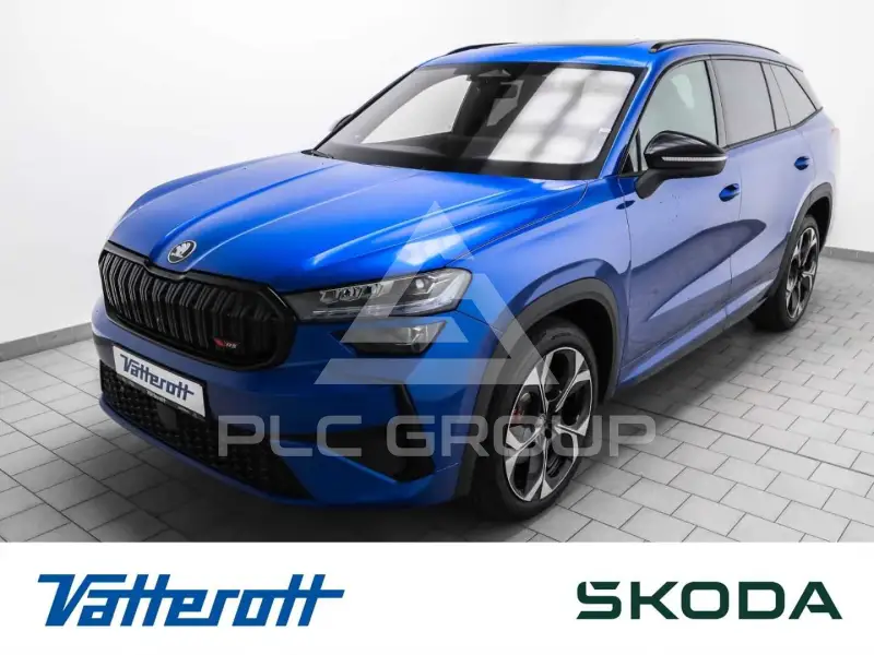 2026 Skoda Kodiaq