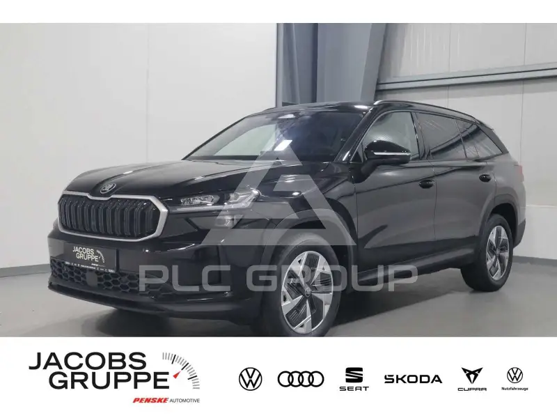 2026 Skoda Kodiaq