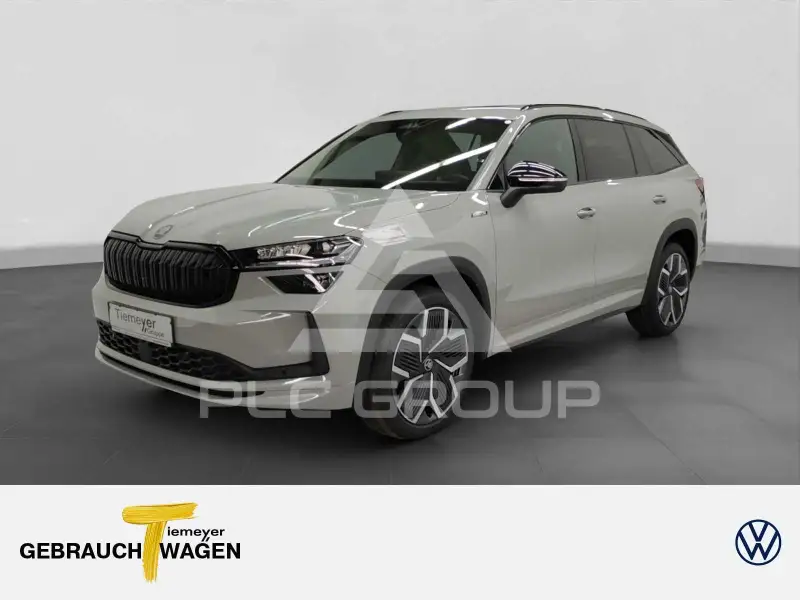 2025 Skoda Kodiaq