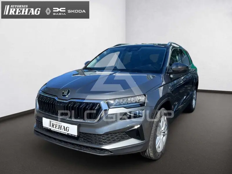 2026 Skoda Karoq