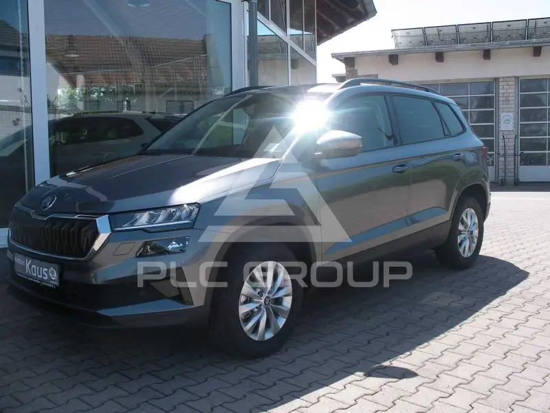 2026 Skoda Karoq