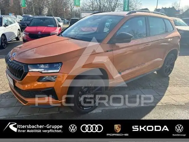 2026 Skoda Karoq