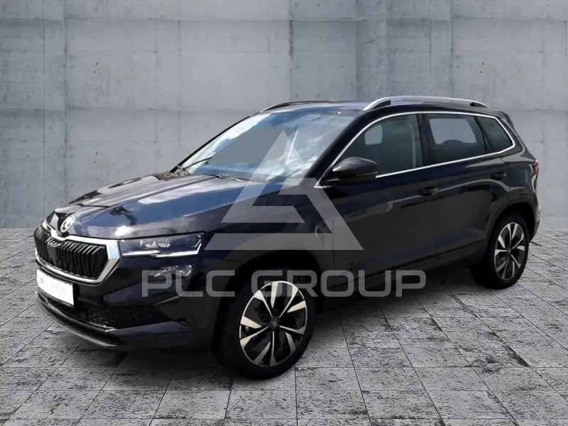 2026 Skoda Karoq
