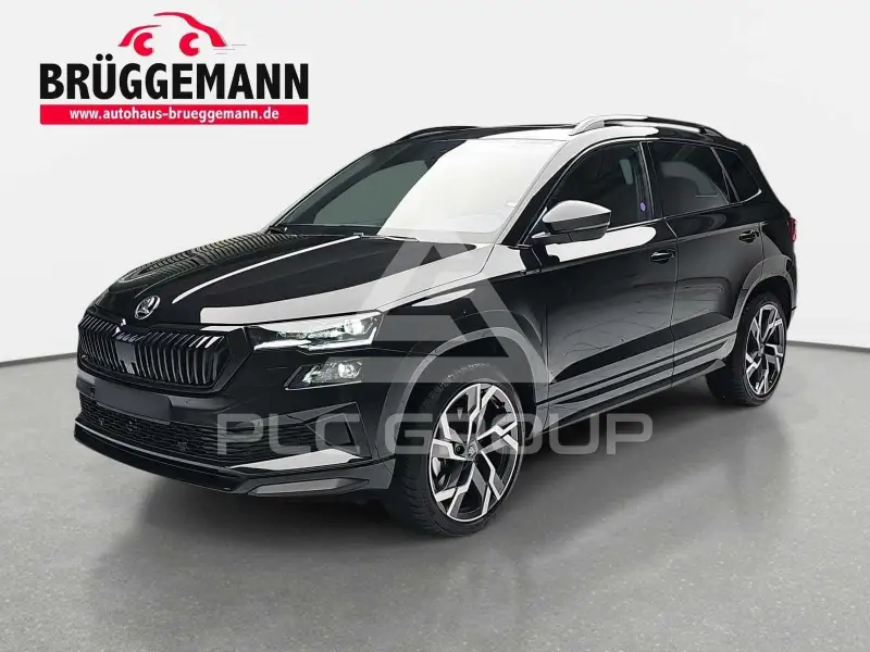 2026 Skoda Karoq