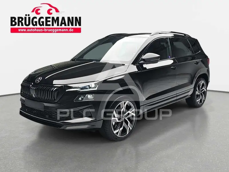 2026 Skoda Karoq