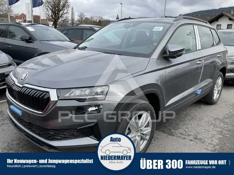 2026 Skoda Karoq