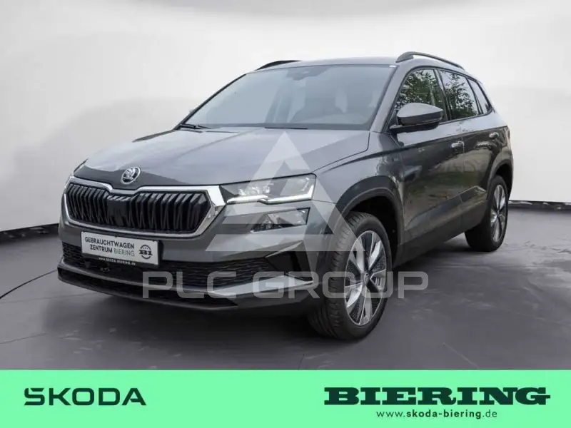 2026 Skoda Karoq